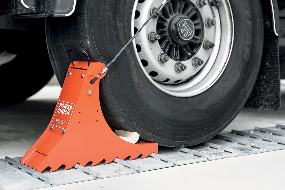 Cale de départ intempestif