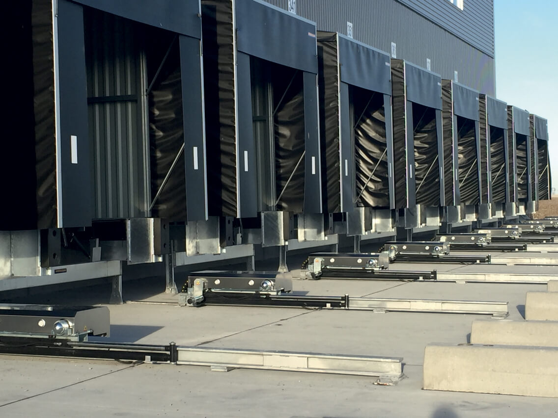 Autoblock - Cales de roues | MANUREGION