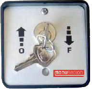 Commandes galvanisées