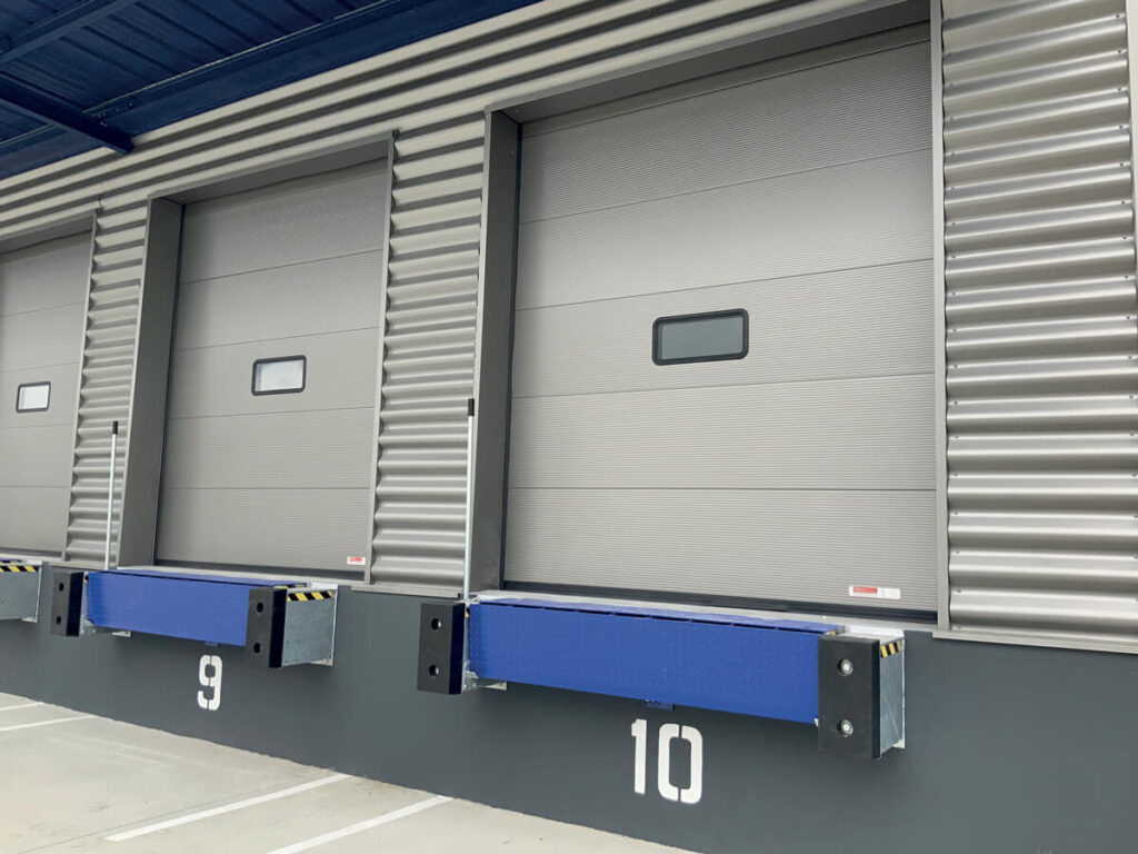 Mini-pont de liaison