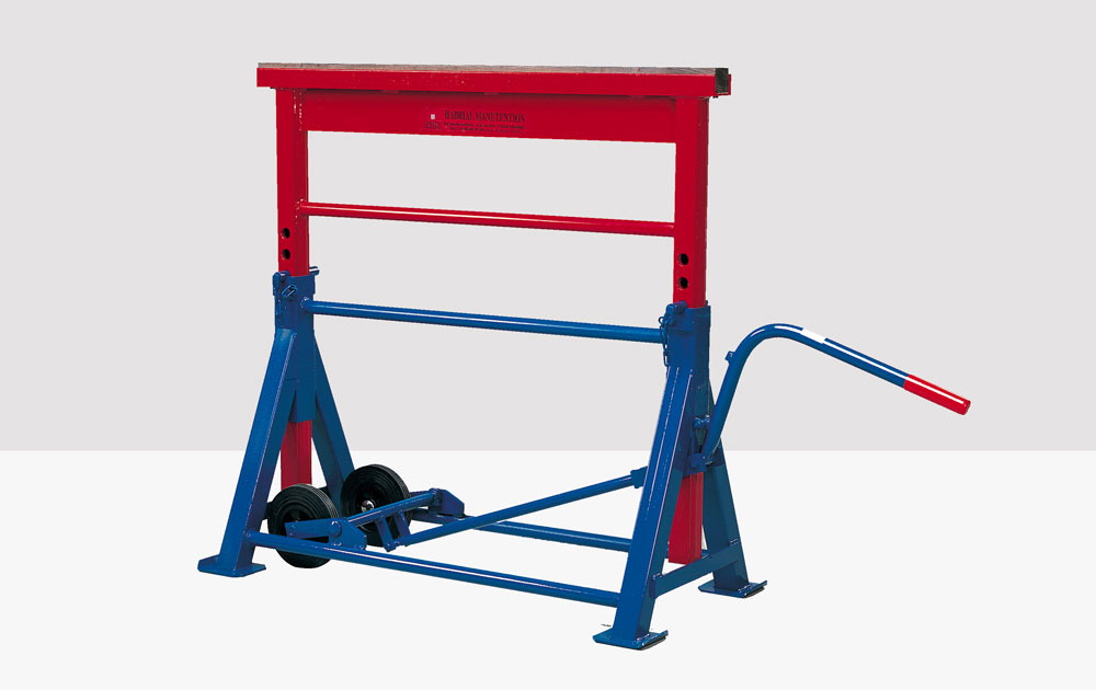 Béquille de sécurité