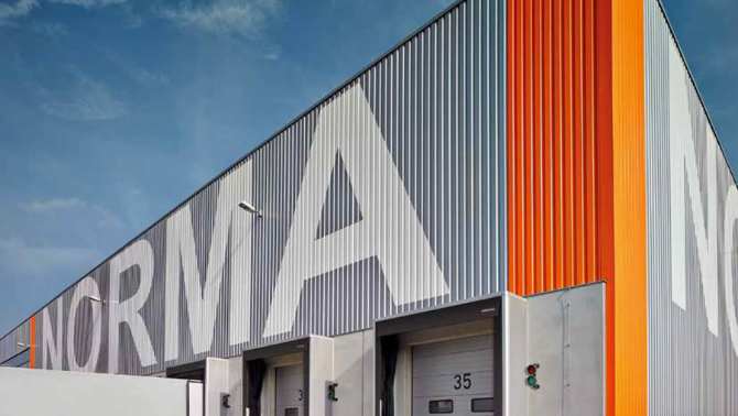 Contrat d'entretien des niveleurs de quai