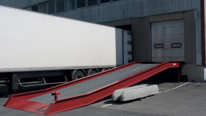 Dépannage équipement de quai à Roissy