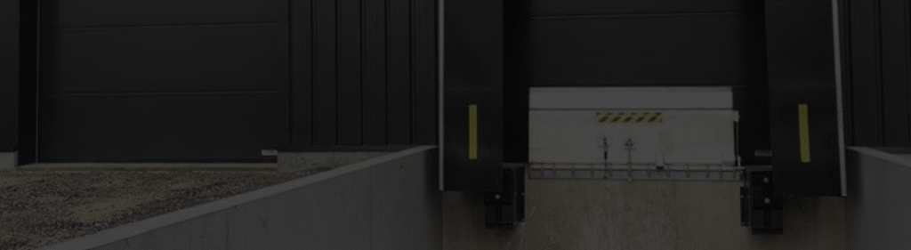 Entreprise d'équipement de quai à Roissy - MANUREGION