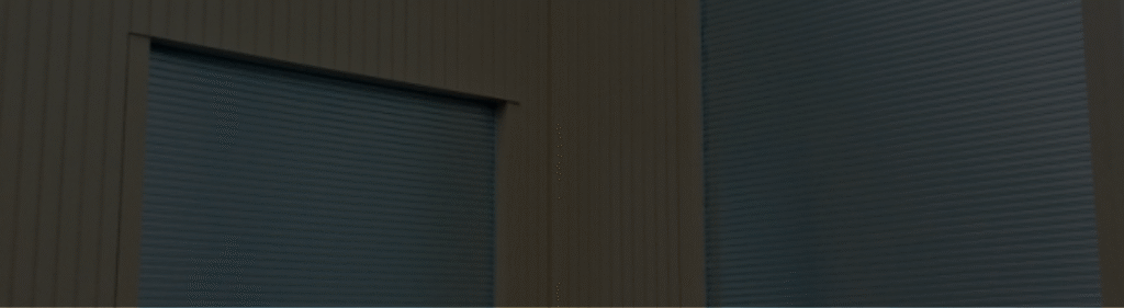 Entretien rideau métallique à Roissy - MANUREGION