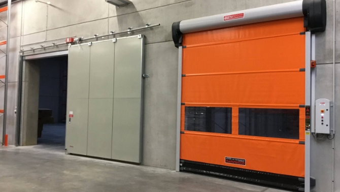 Équipement de quai à Metz