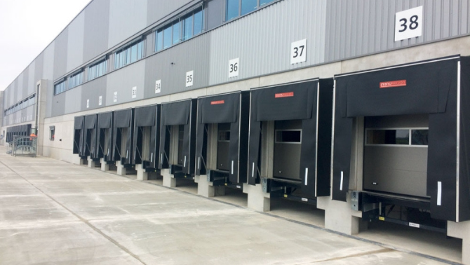 Équipements de quai 