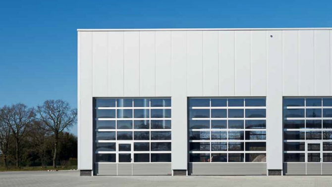 Fermeture industrielle Reims