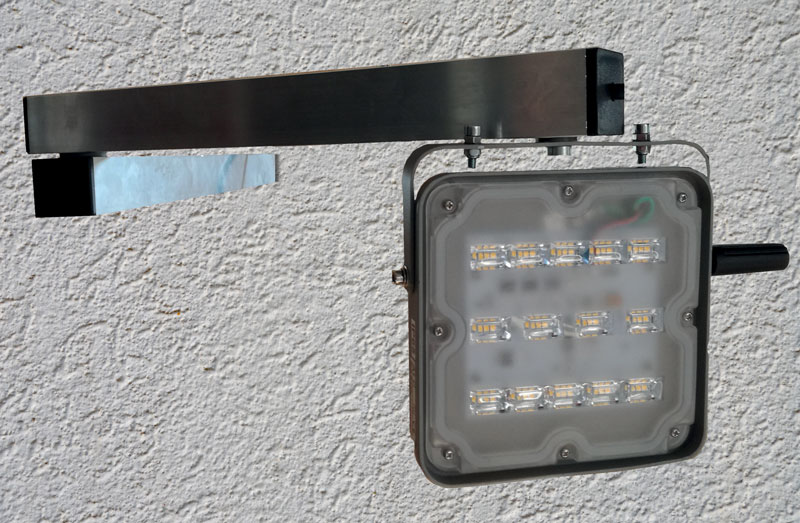 Lampe de quai à LED