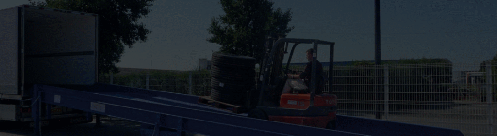 Plateforme logistique à Reims - MANUREGION