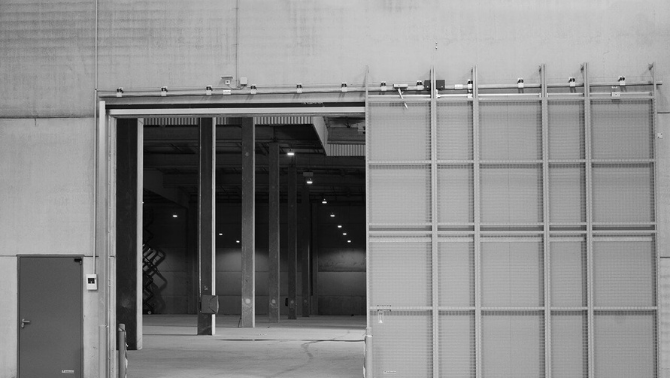 Porte coupe-feu à Reims