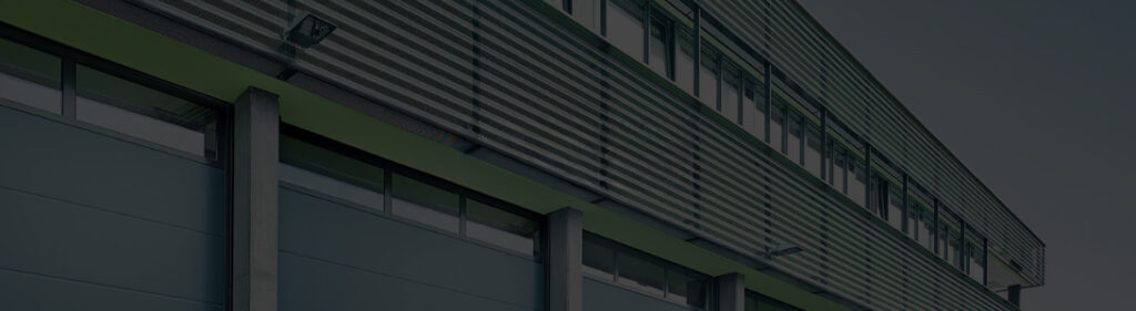 Porte enroulable industrielle - MANUREGION