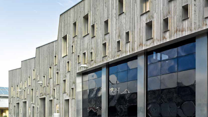 Portes sectionnelles