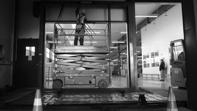 Table de quai Beauvais