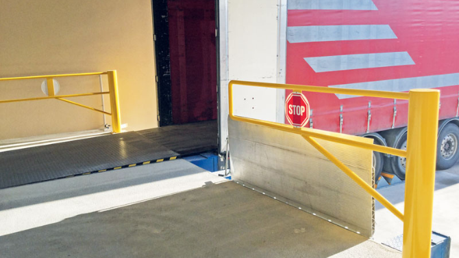 Les accessoires de quai