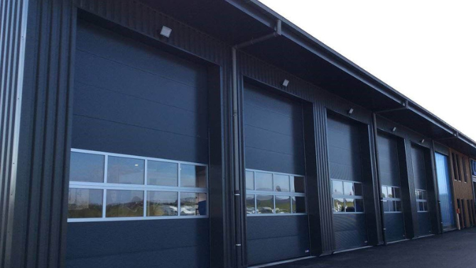 Réparation équipement de quai à Metz