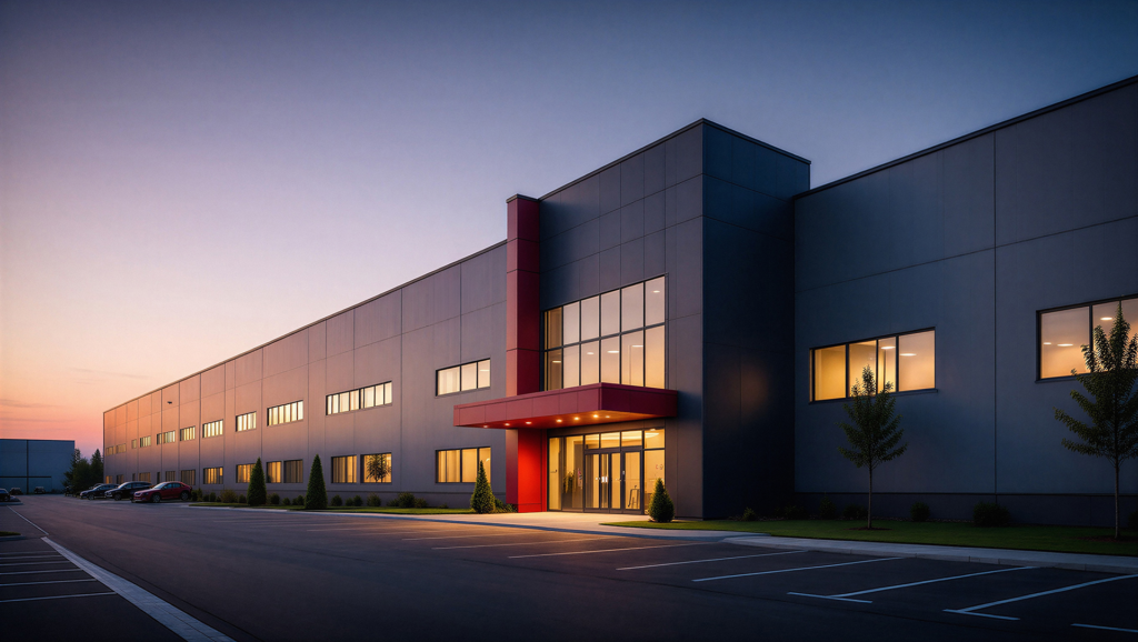 Comment choisir une porte industrielle pour un entrepôt logistique ?