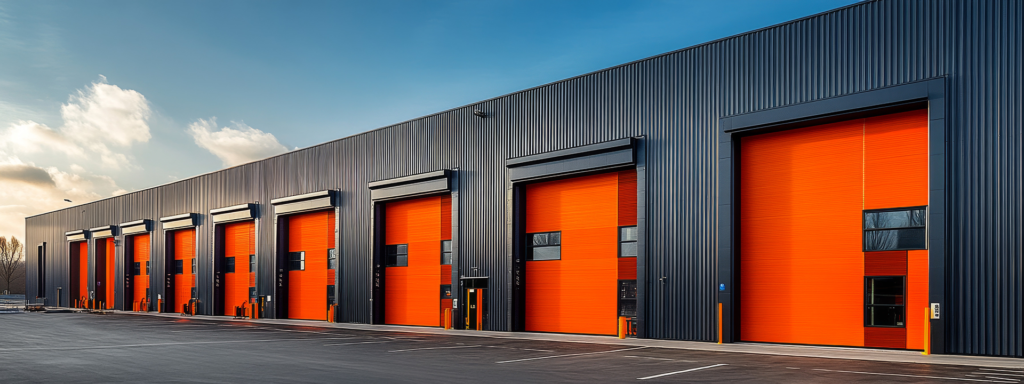 Fermeture industrielle Strasbourg