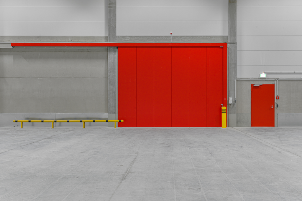 Porte coupe-feu Strasbourg