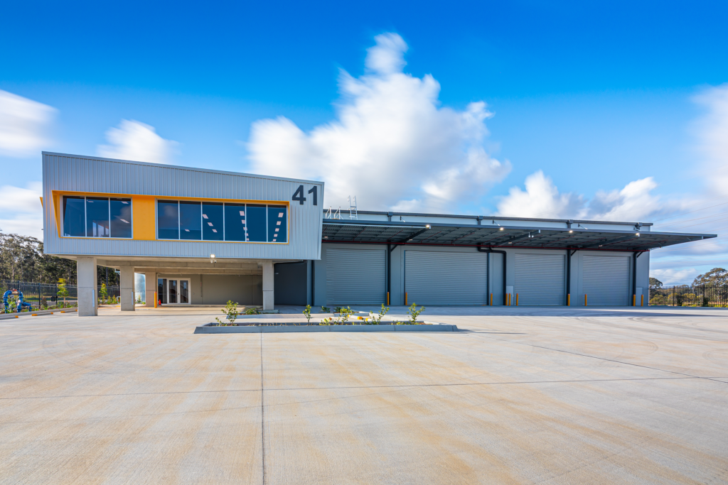 MANUREGION - Porte rapide industrielle Strasbourg