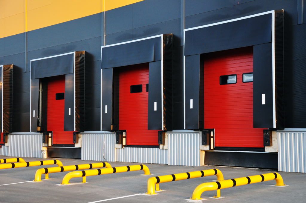 Réparation porte industrielle Strasbourg