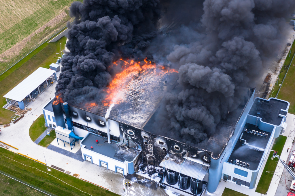 porte coupe-feu Douai