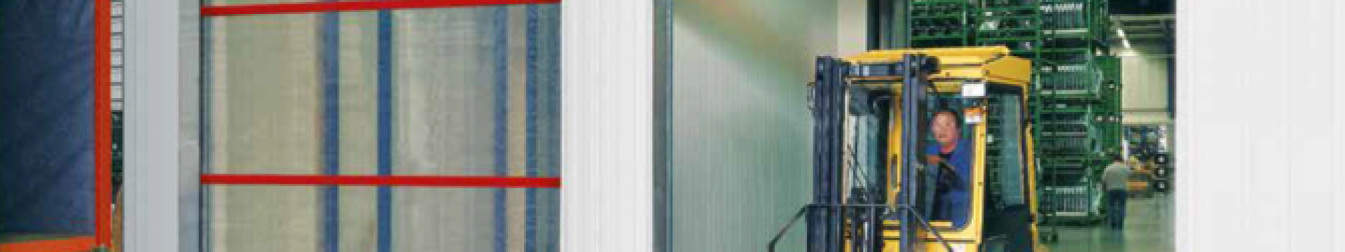 Installation porte à repliement à Verdun