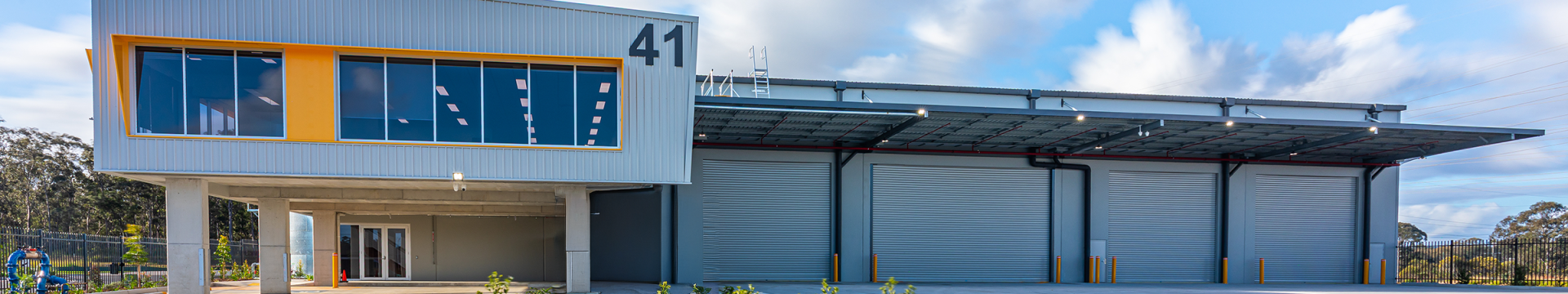 MANUREGION - Porte rapide industrielle Strasbourg