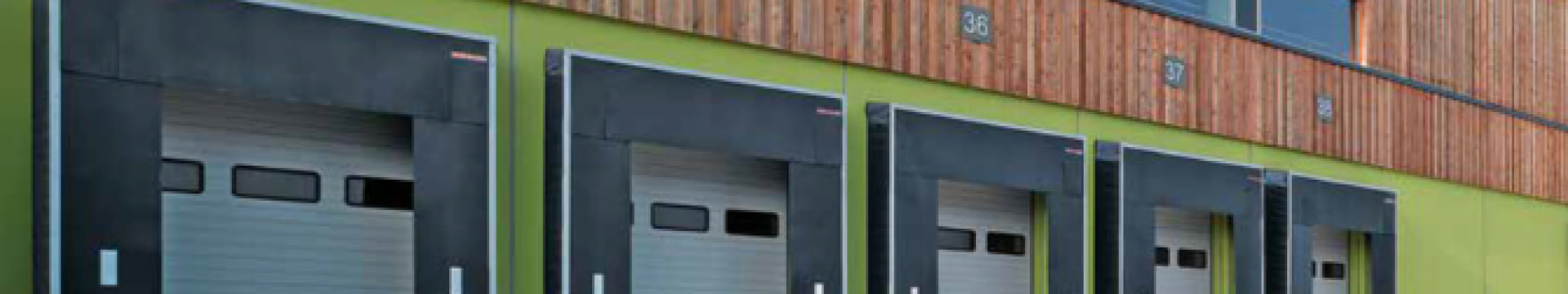 Niveleur de quai à Reims