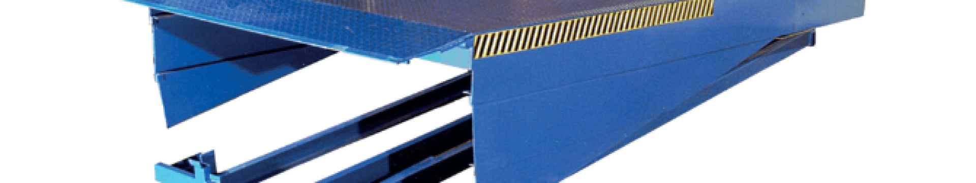 Niveleur de quai à Roissy