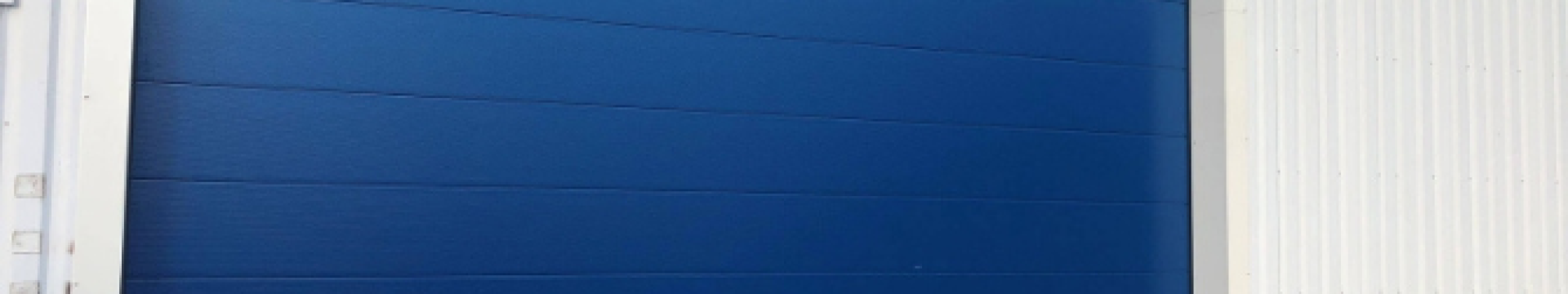 Porte coupe-feu à Metz