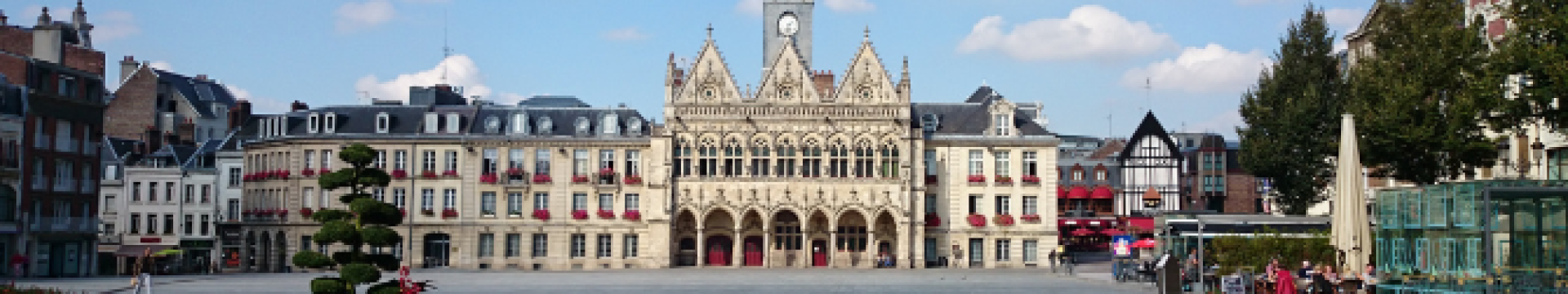 Porte rapide industrielle Saint-Quentin