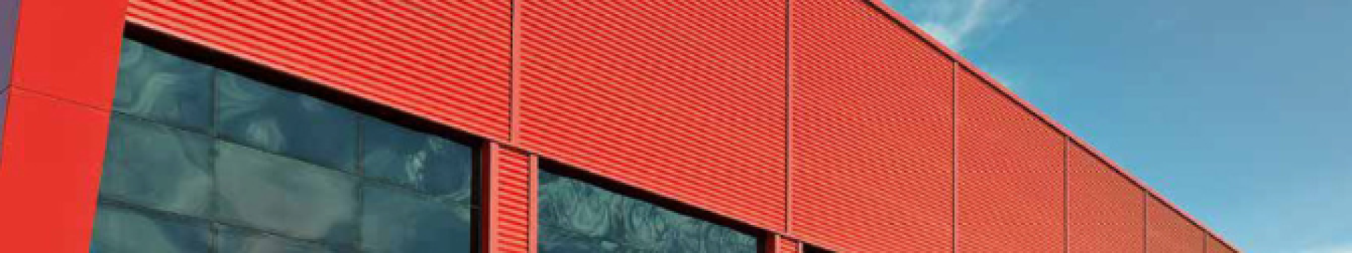 Portes industrielles sectionnelles
