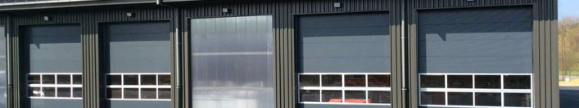 Réparation niveleur de quai