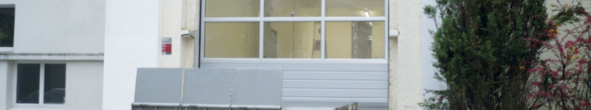 Table élévatrice à Reims