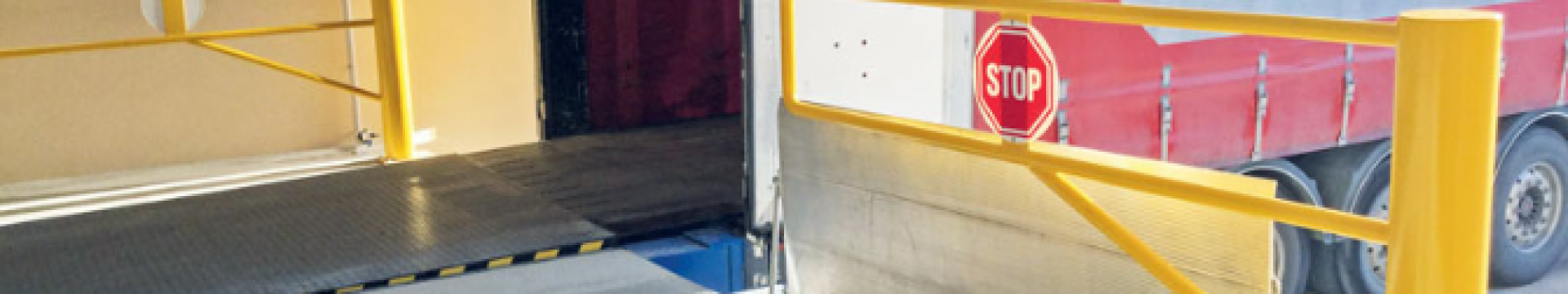 Les accessoires de quai