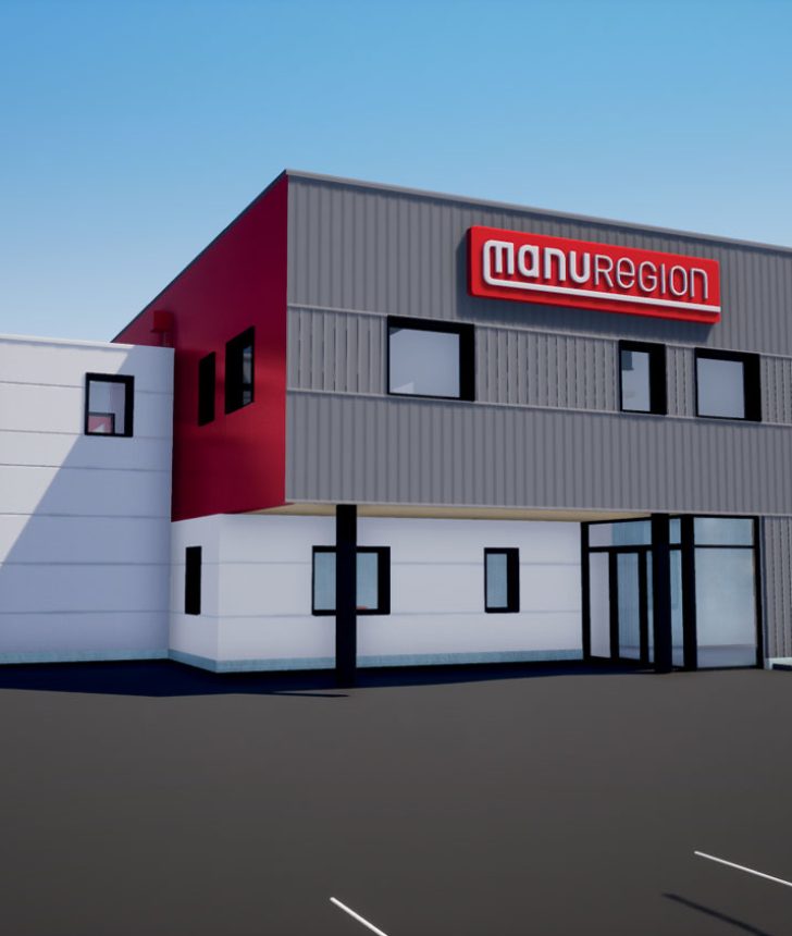 Manuregion, spécialiste des fermetures industrielles et équipements de quai