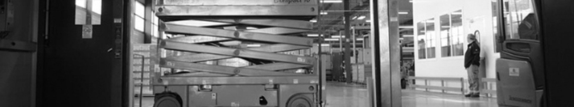 Table élévatrice à Metz